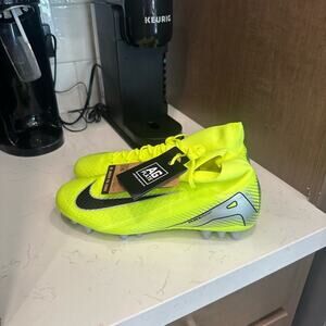 Nike Volt Green Soccer Cleats